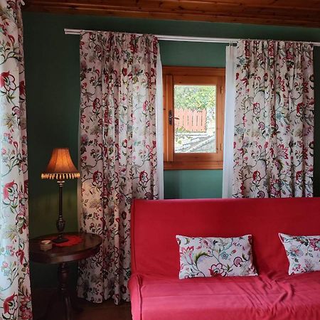Kastalia Country Home Arachova Exterior foto