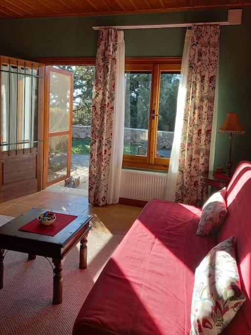 Kastalia Country Home Arachova Exterior foto