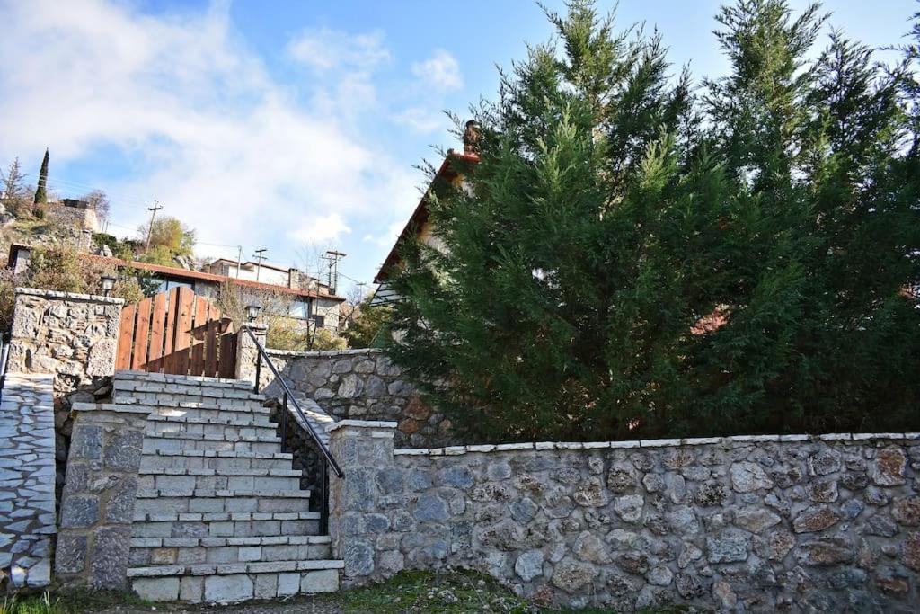 Kastalia Country Home Arachova Exterior foto