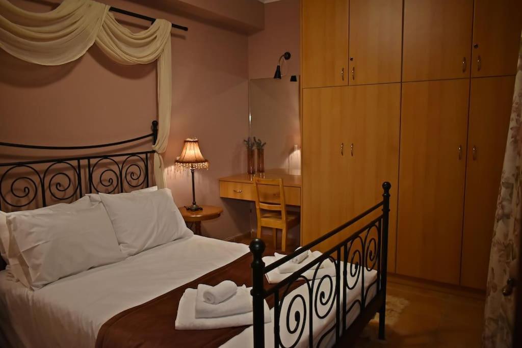 Kastalia Country Home Arachova Exterior foto